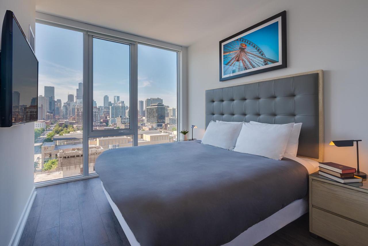 Отель Level Chicago - Old Town Экстерьер фото